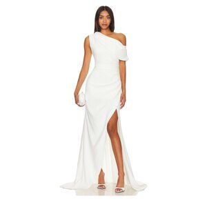 ELLIATT Isadora Gown SIZE XS WHITE